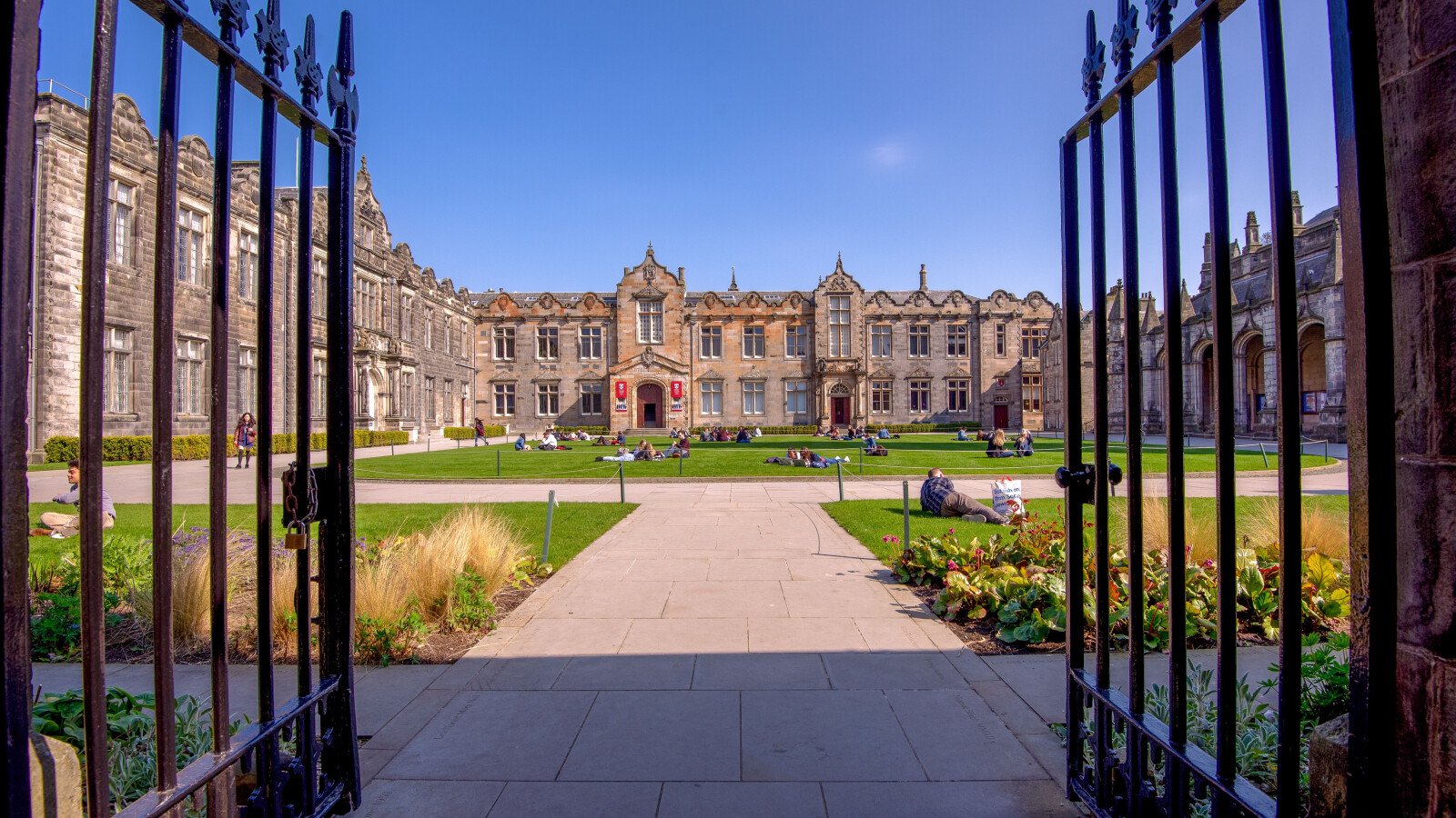 University of St Andrews