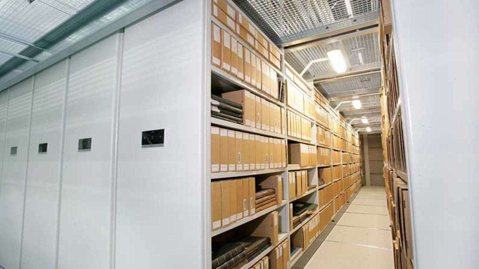 LABOUR MOVEMENT LIBRARY AND ARCHIVE, DENMARK 