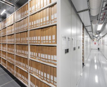 National Archive Mikkeli, Finland