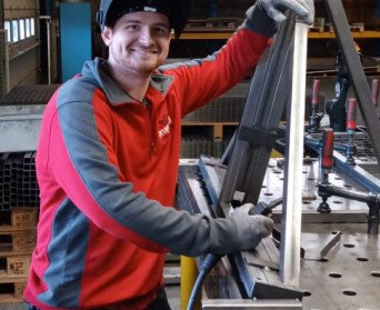 Bruynzeel has a first in the Netherlands 