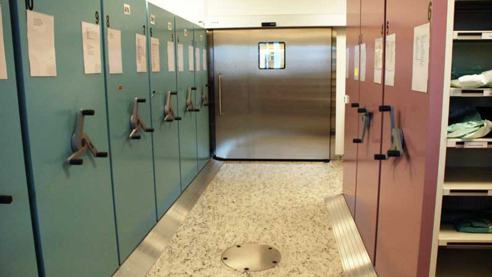 Skåne University Hospital, Sweden