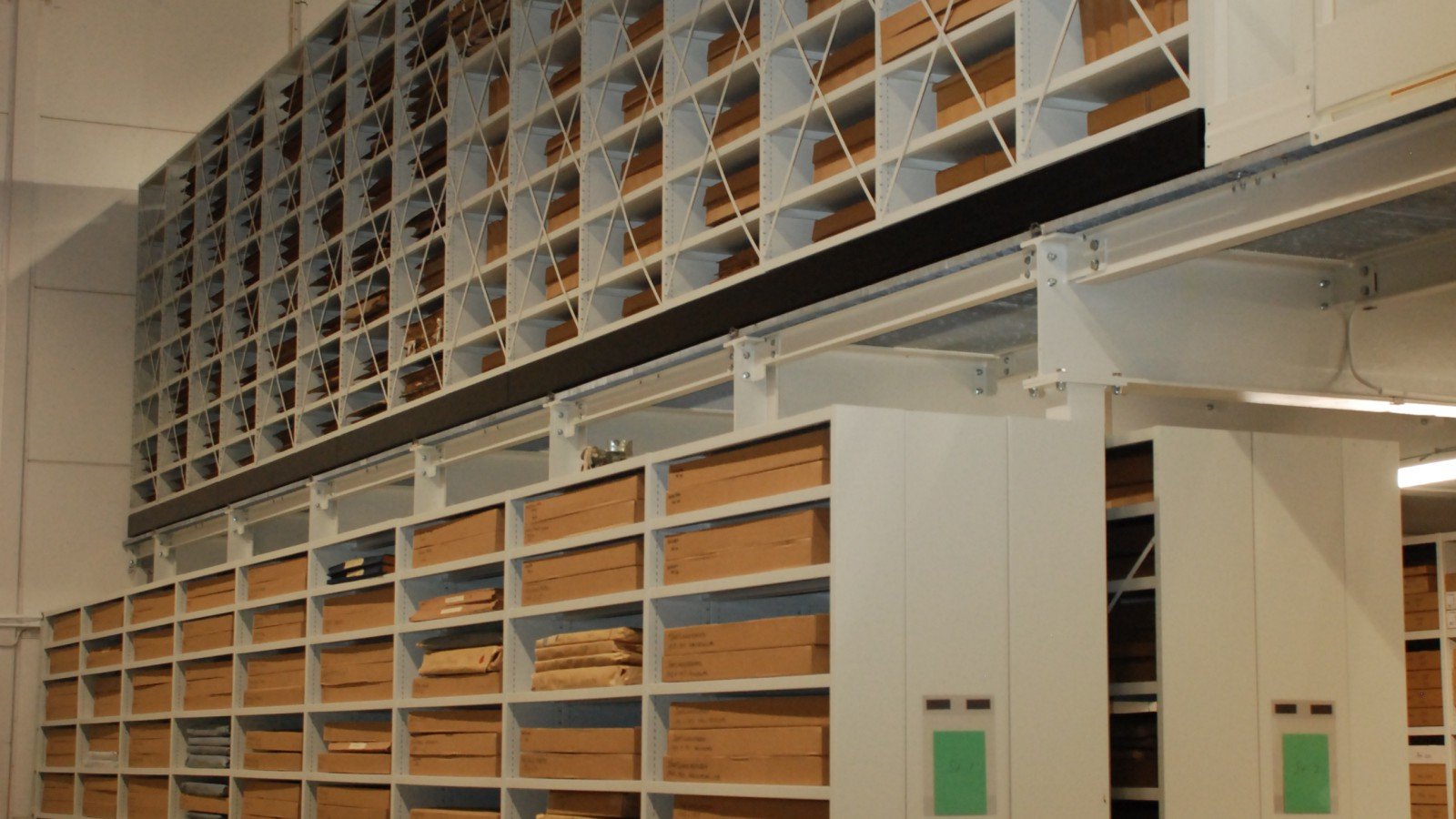 NEWSPAPER ARCHIVE LUND, SWEDEN 