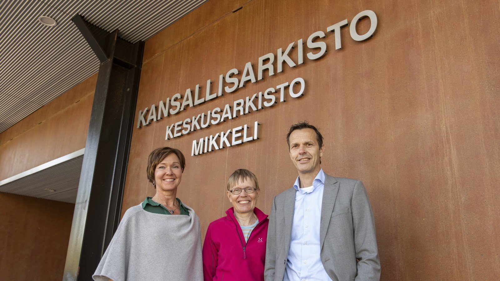 NATIONAL ARCHIVE MIKKELI, FINLAND