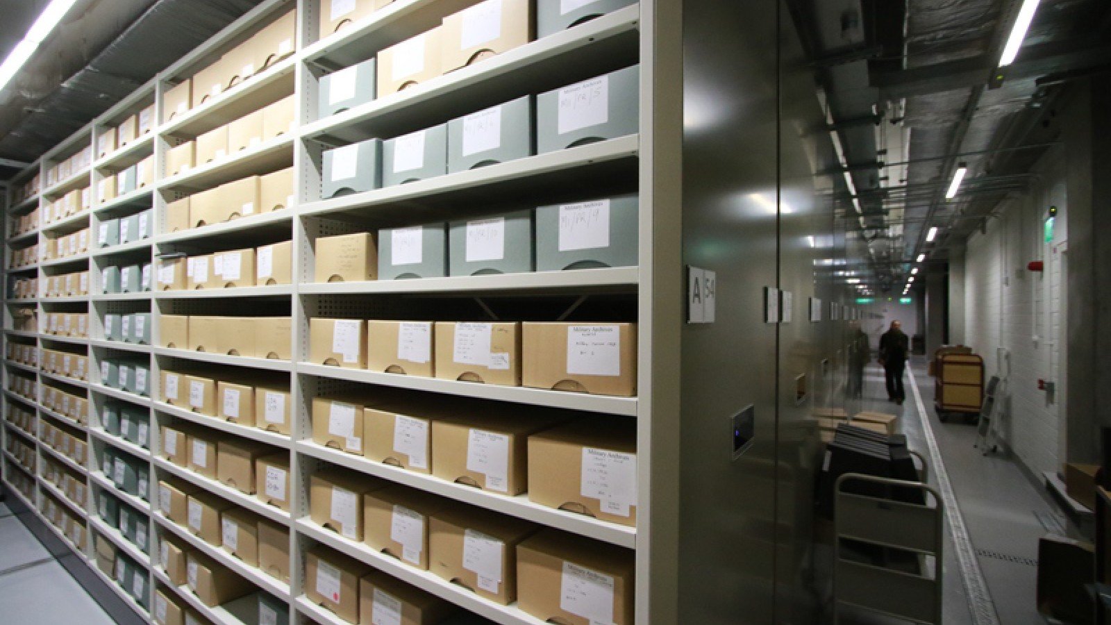 MILITARY ARCHIVES, IRELAND