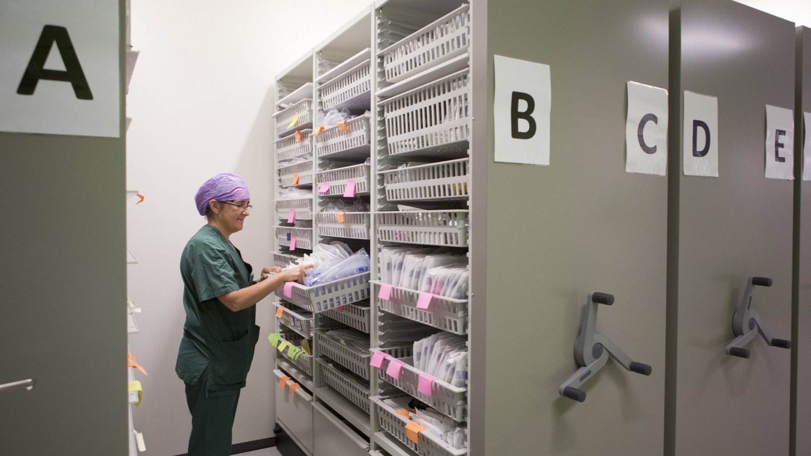 ANGERED COMMUNITY HOSPITAL, SWEDEN