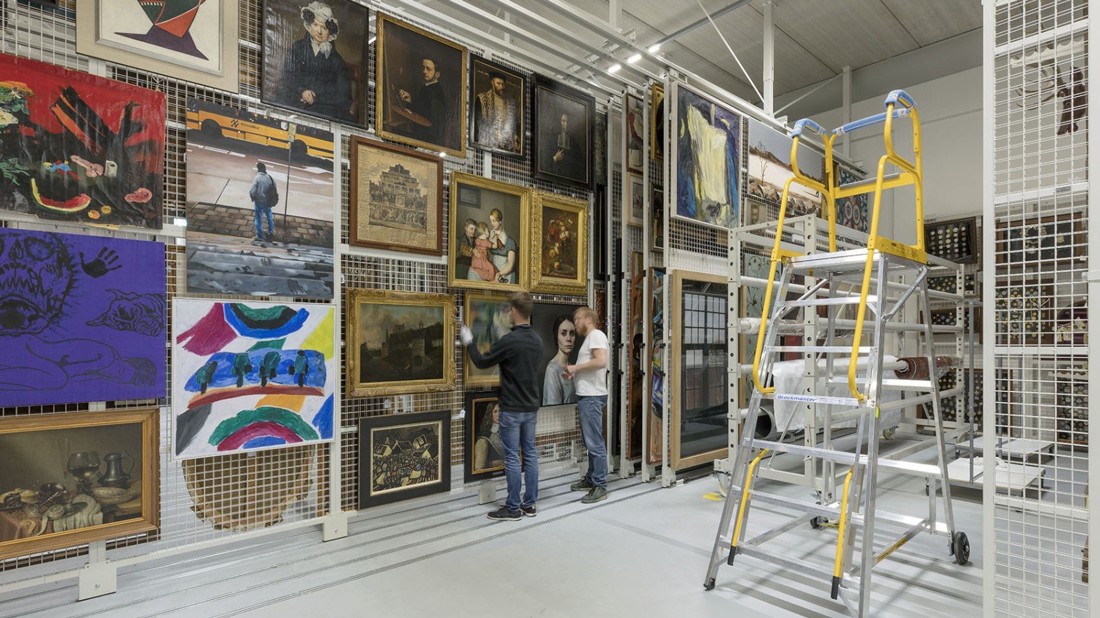 Friesland Collection Centre