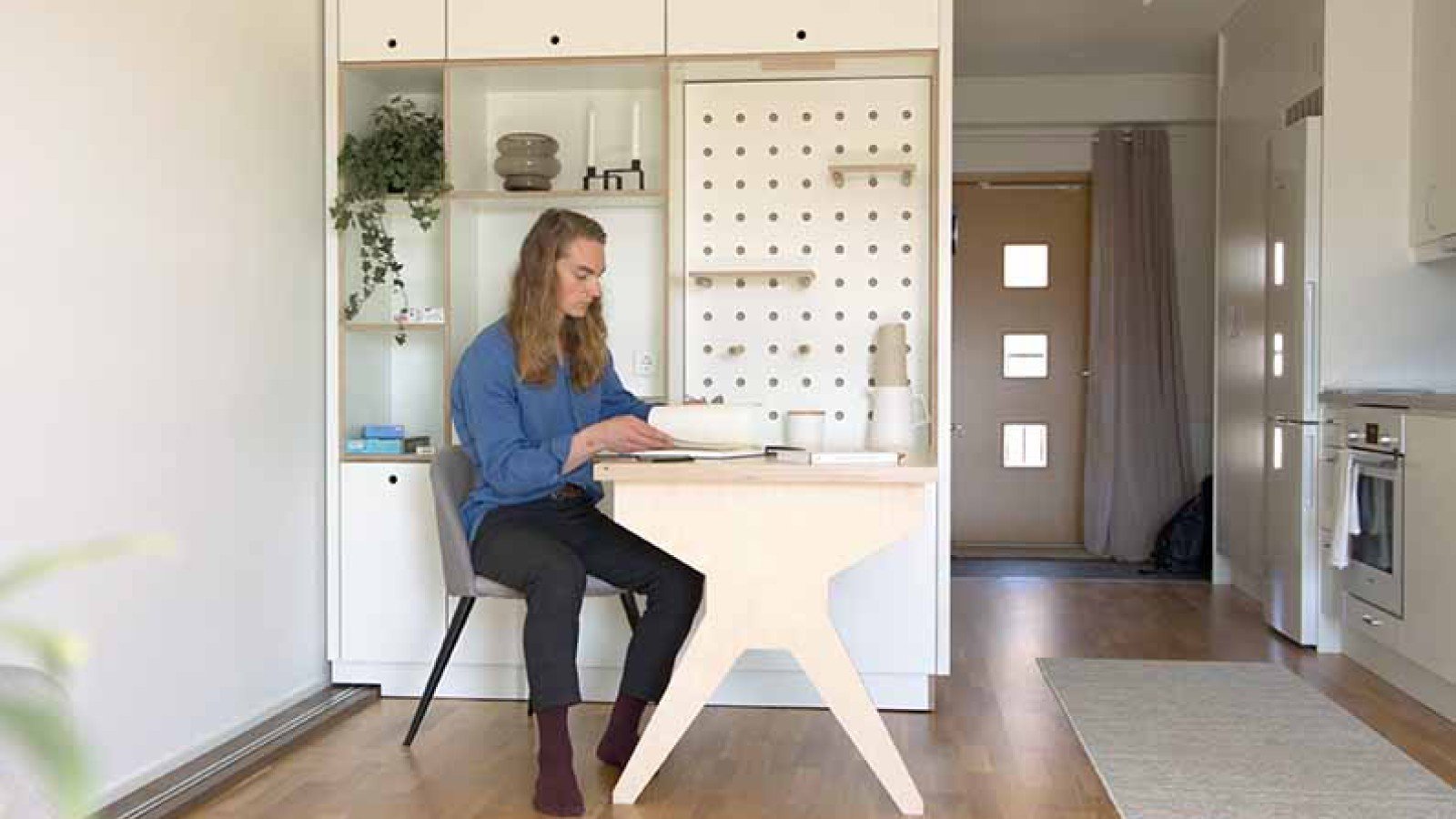 TINY HOUSING, SWEDEN 