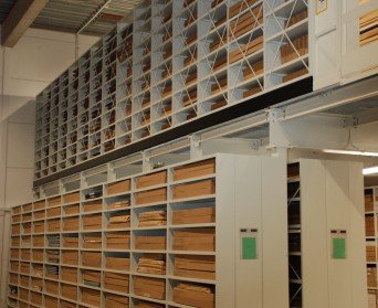 Newspaper Archive Lund, Sweden 