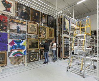 Friesland Collections Centre