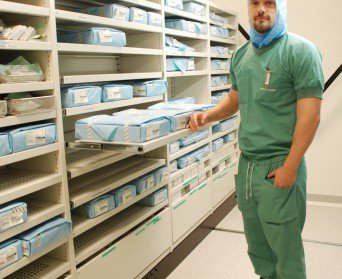 Sterile Center Ängelholm Hospital