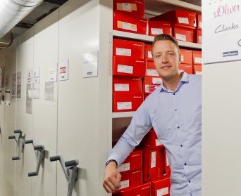 Schuurman Shoestore, The Netherlands 