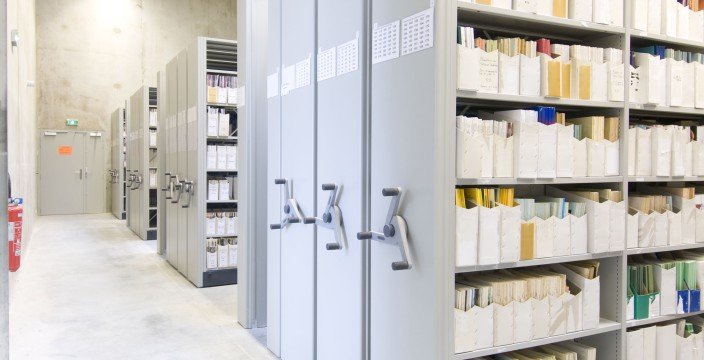 University Library Bayonne, France