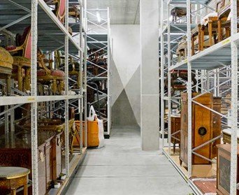 Collections Center Netherlands: Challenges