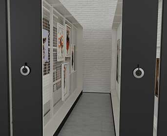 Compactus® ArteStore 