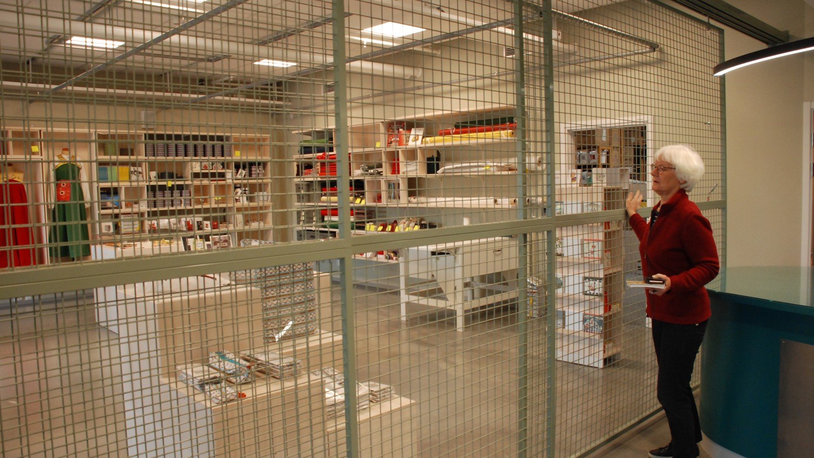 SÖRMLANDS MUSEUM, NYKÖPING SWEDEN