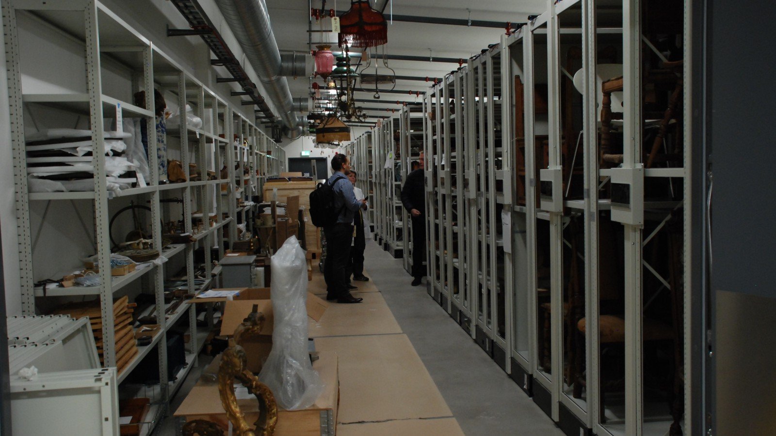 SÖRMLANDS MUSEUM, NYKÖPING SWEDEN