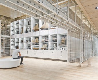 Museum aan de Stroom (MAS), Belgium