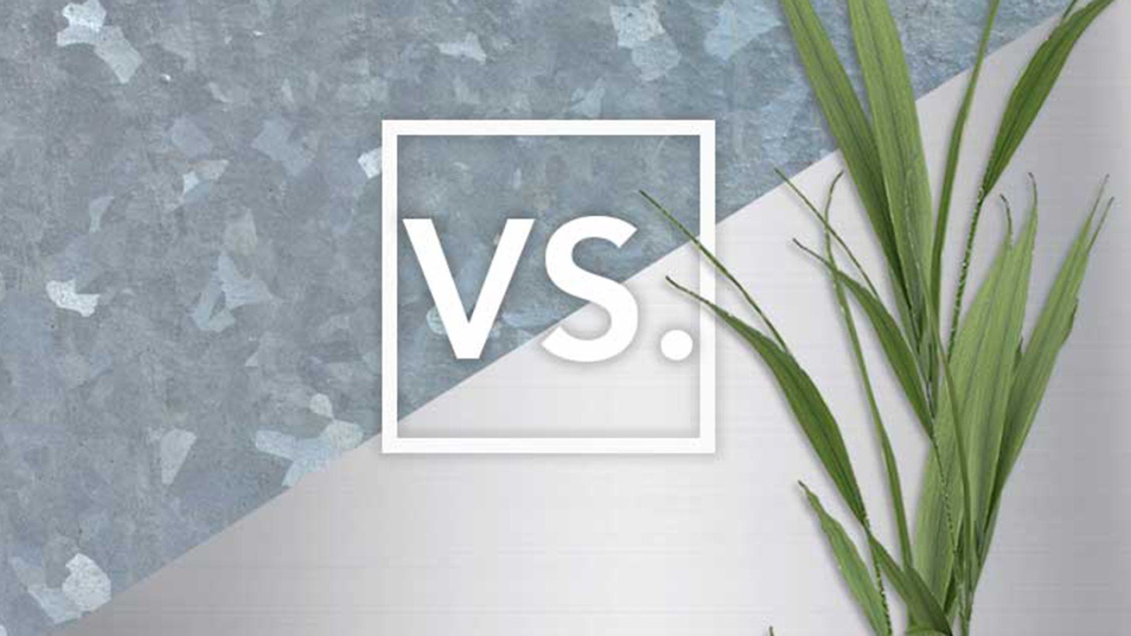 Galvanized steel and its impact on the environment