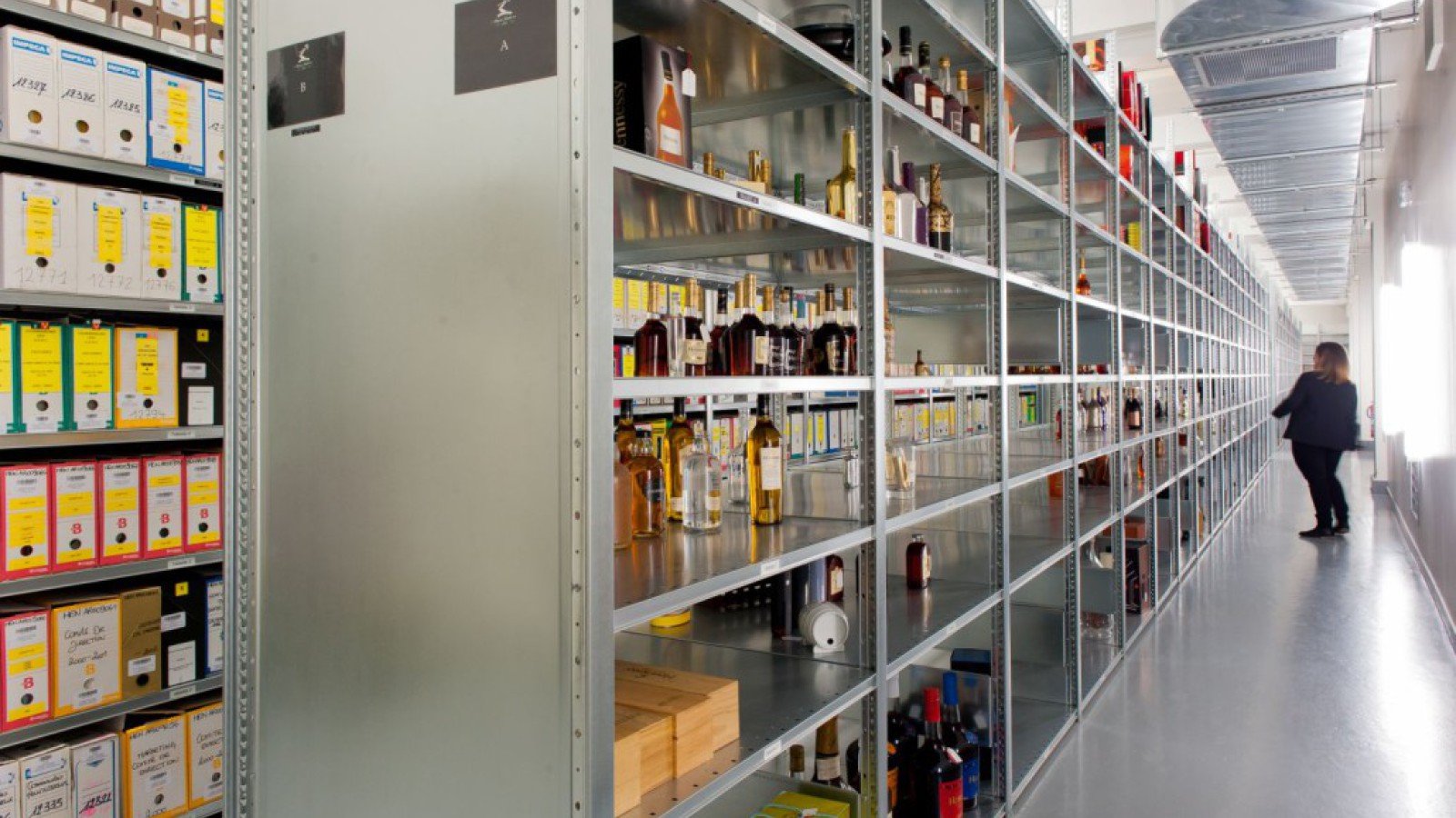 Hennessy Archive modern