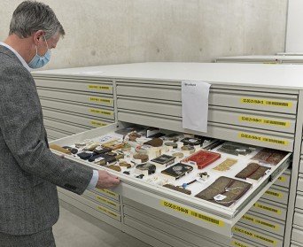 Collections Centre Netherlands, Amsterdam 