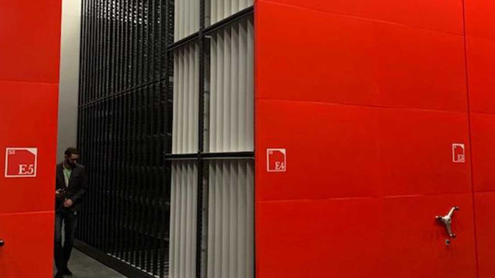 Louvre Conservation Centre