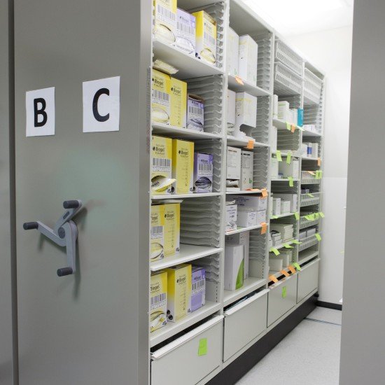 ANGERED COMMUNITY HOSPITAL, SWEDEN