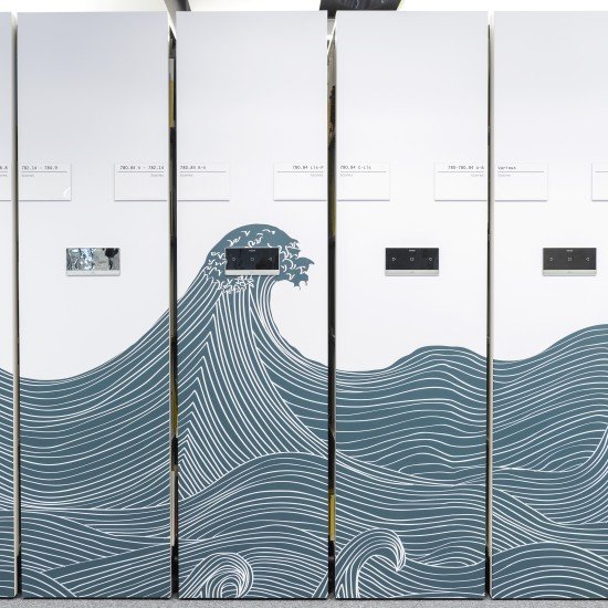 University of West London Library, United Kingdom 