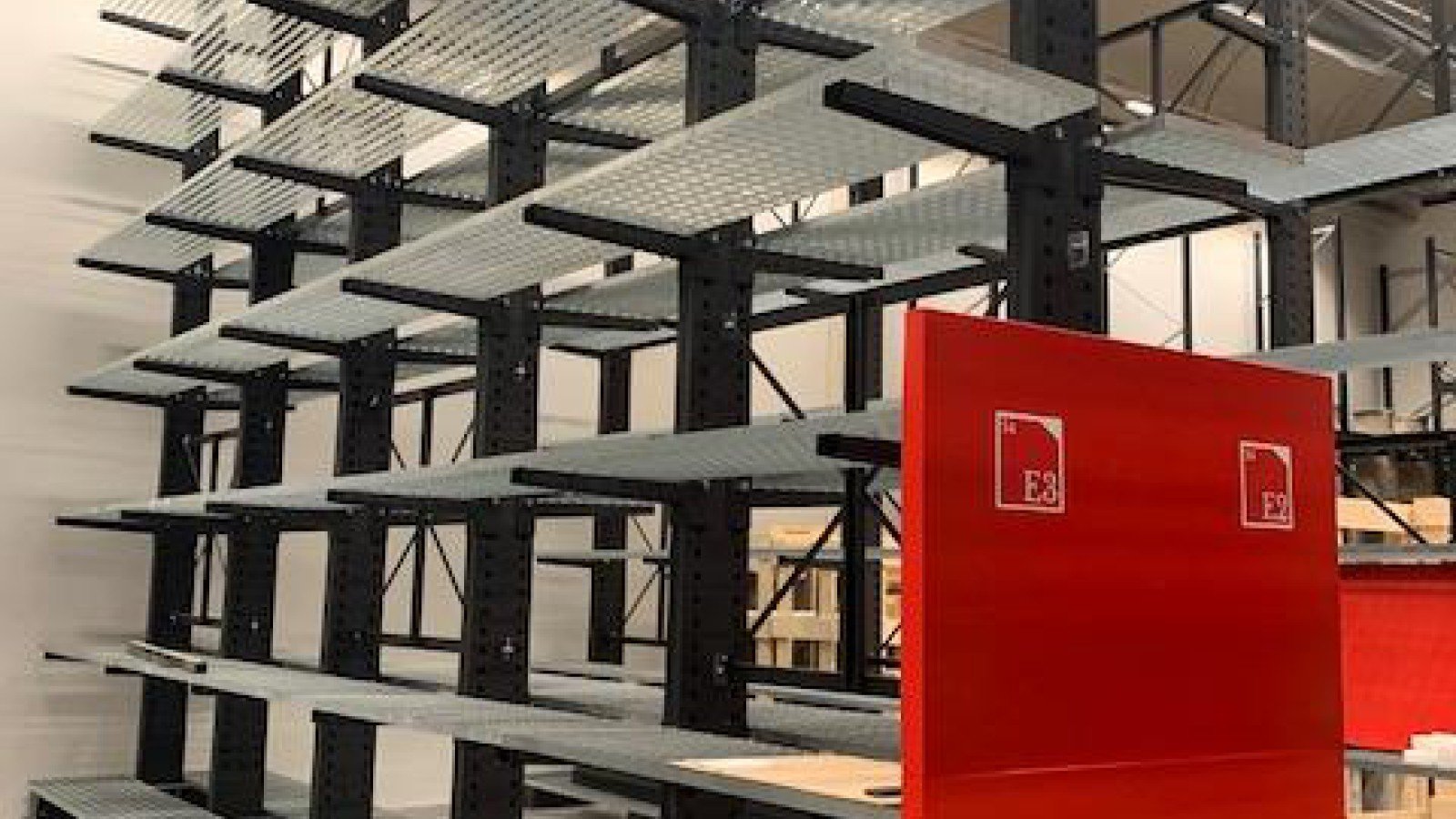 Louvre Conservation Centre