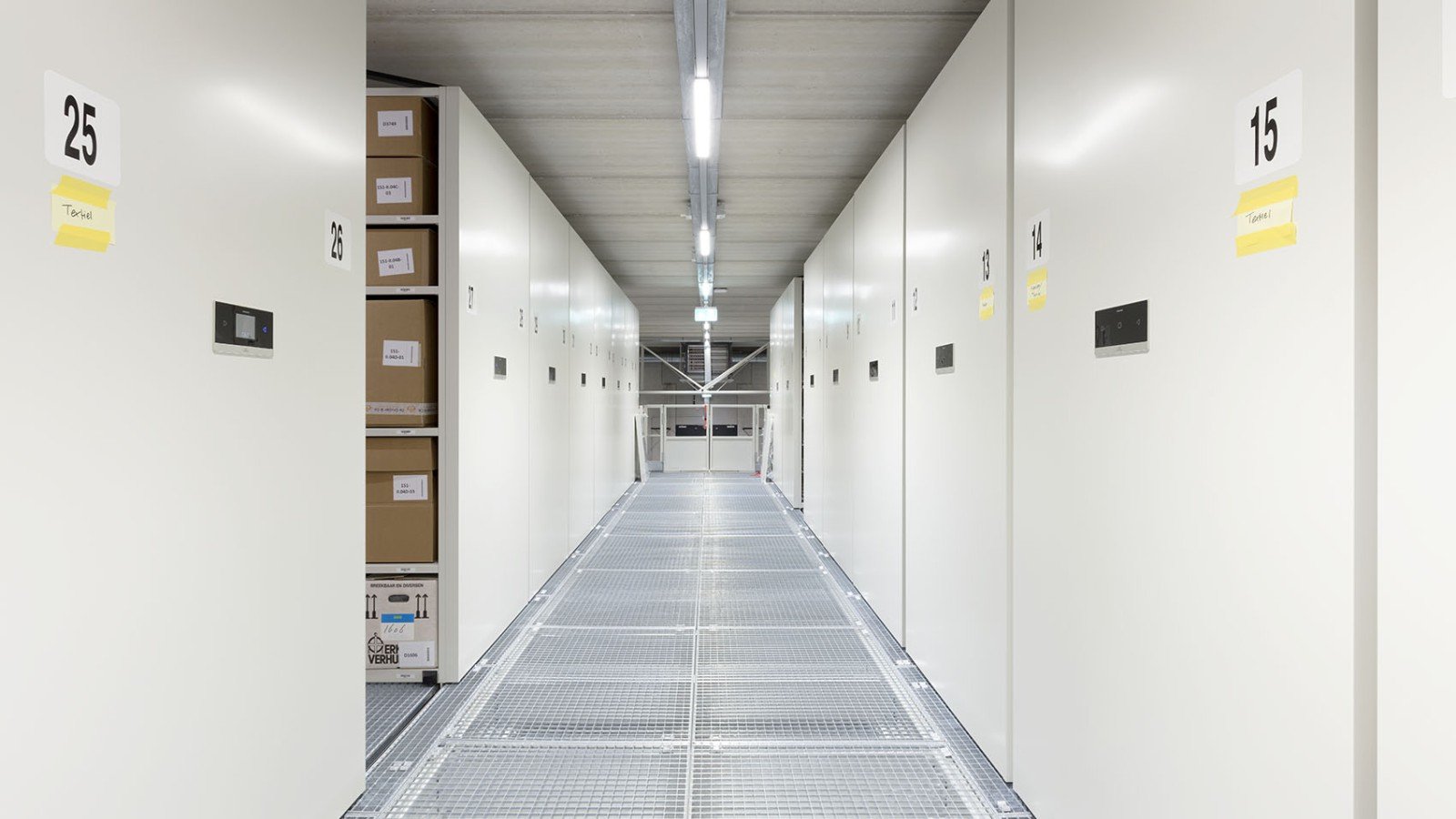 Friesland Collection Center