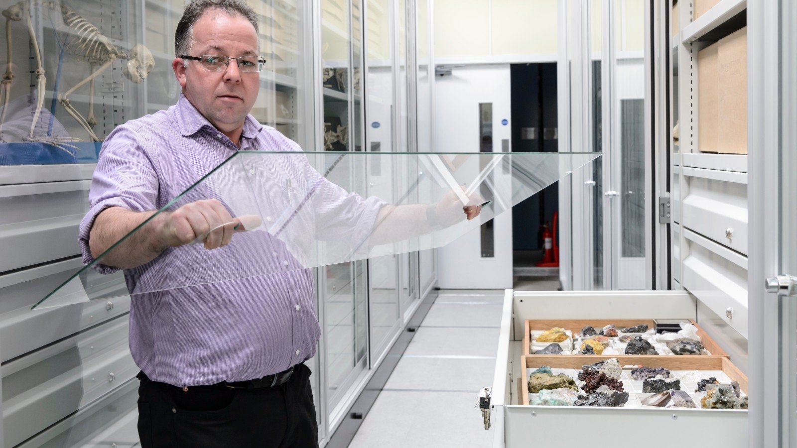 MAXIMIZE SAFETY & SECURITY