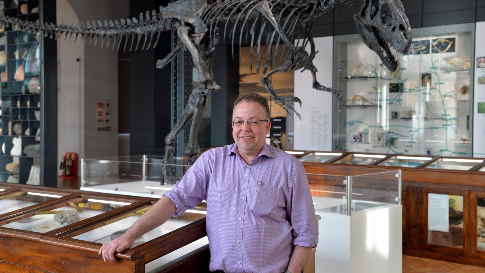 Conserving the past, reducing your footprint