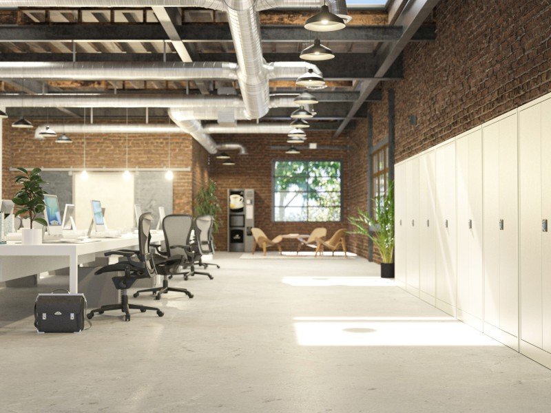 Metal Storage Cabinets