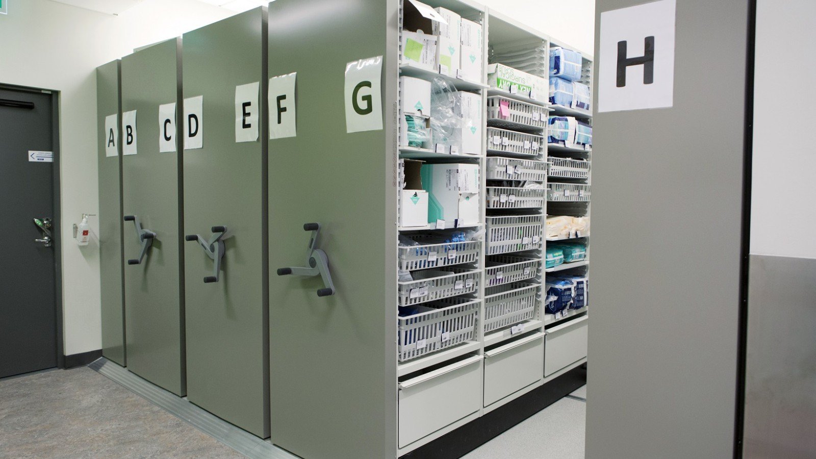 ANGERED COMMUNITY HOSPITAL, SWEDEN