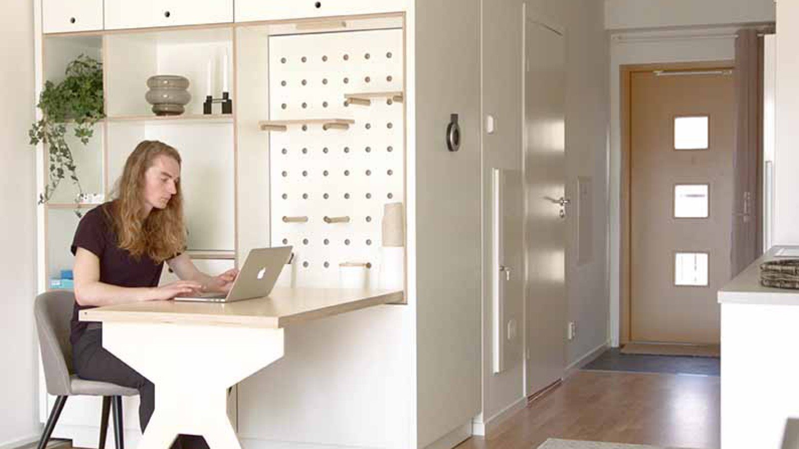 TINY HOUSING, SWEDEN 