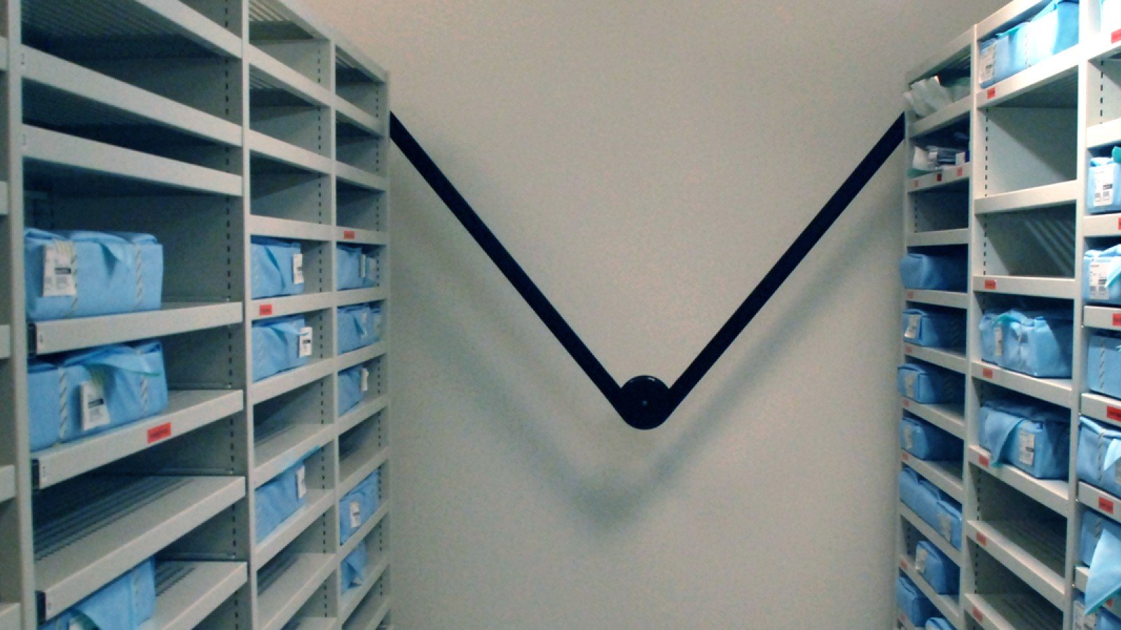 STERILE CENTER ÄNGELHOLM HOSPITAL, SWEDEN 