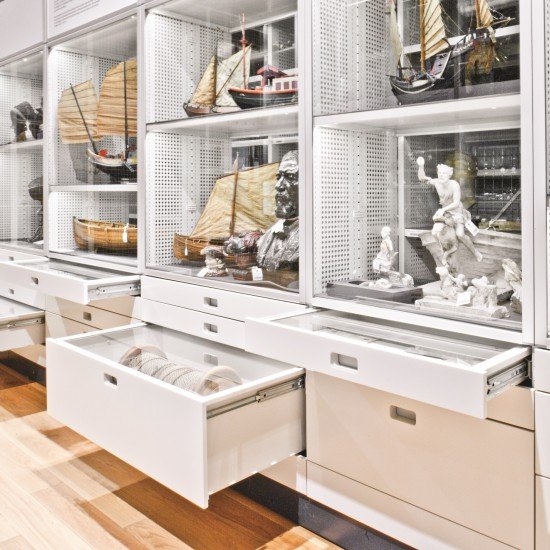 ORGANIZE YOUR COLLECTION