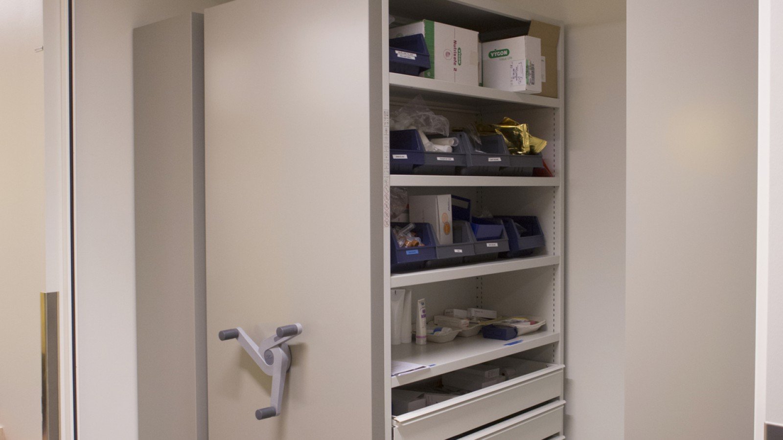 ANGERED COMMUNITY HOSPITAL, SWEDEN