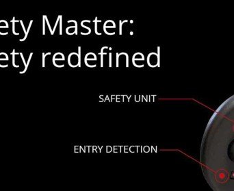 New product release: Safety Master