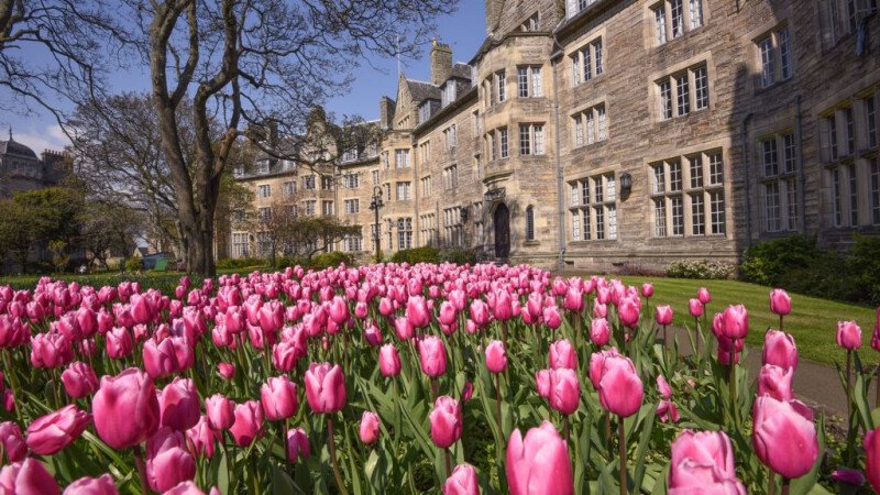 St Salvators Hall of Residence-University of St Andrews