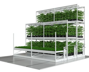 Vertical farming