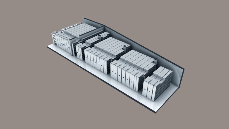 Work around any obstacle in your room