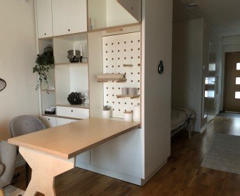 Tiny housing, Sweden 