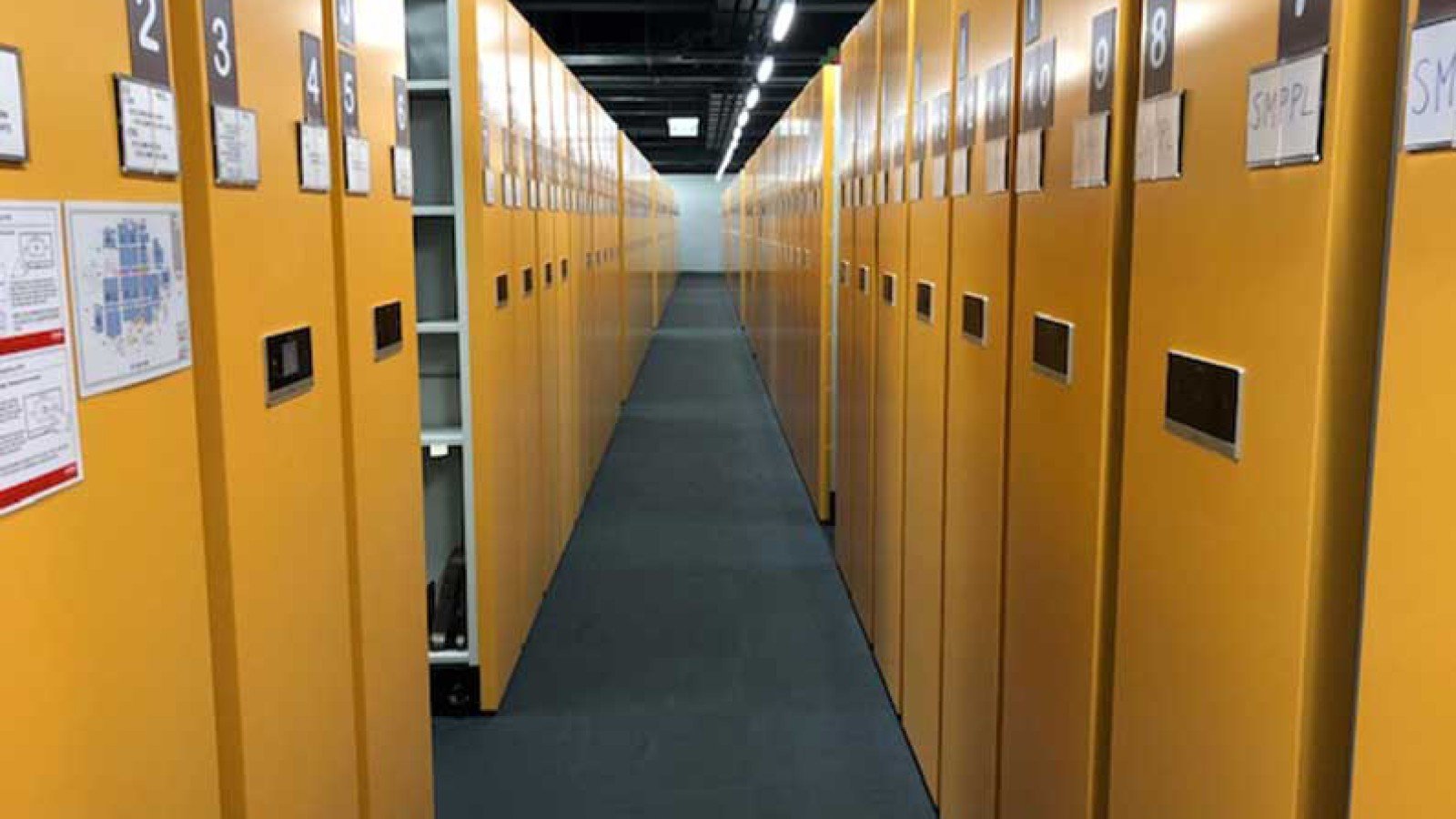 YUEN LONG LIBRARY, HONG KONG